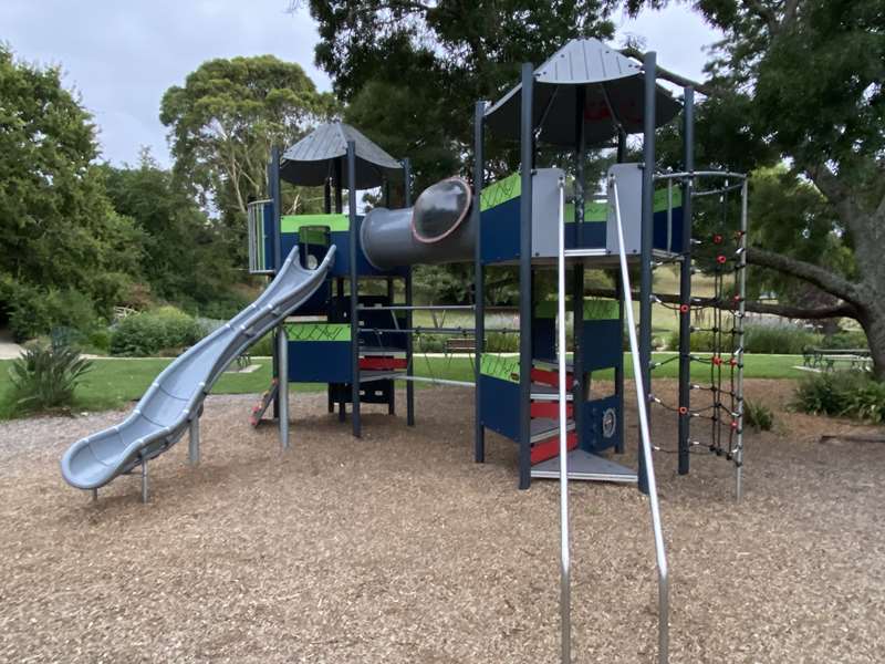 Civic Park Playground, Civic Place, Warragul