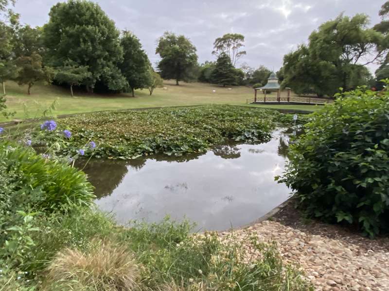 Civic Park Playground, Civic Place, Warragul