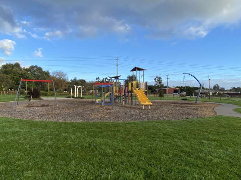 Civic Way Playground, Wonthaggi