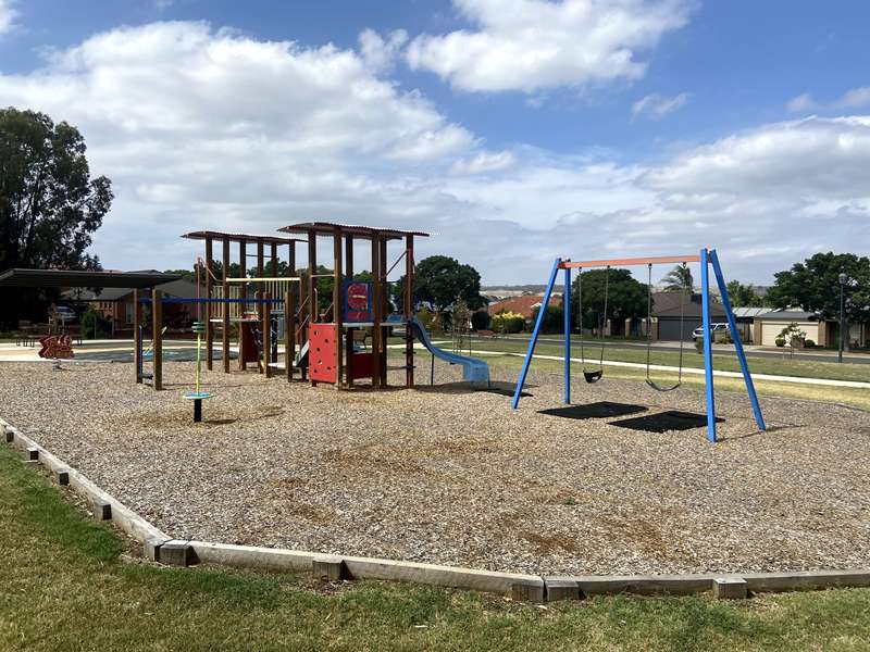 Clarke Street Playground, Darley