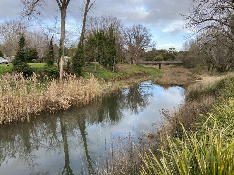 Clunes Creek Walk