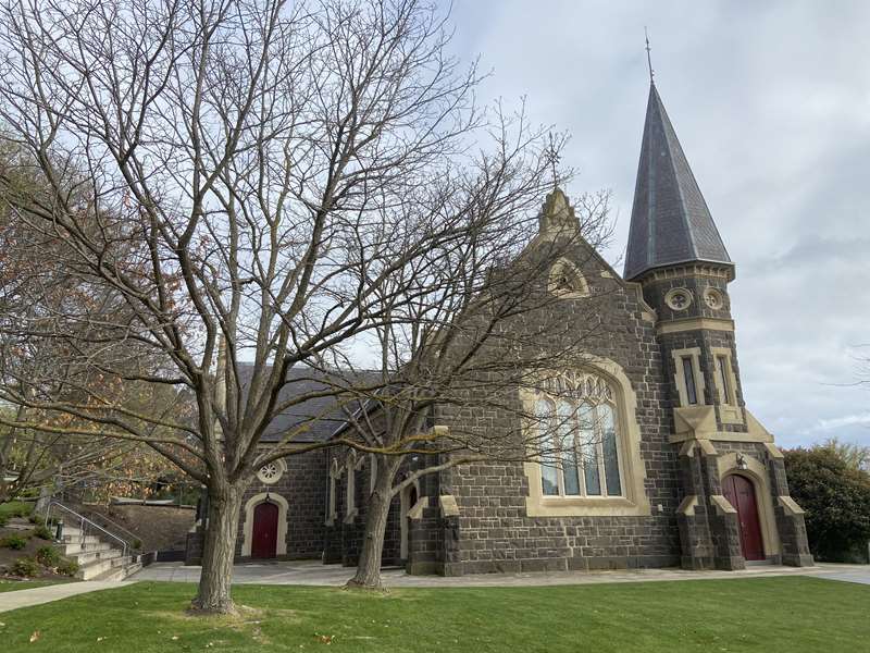 Clunes Heritage Walk