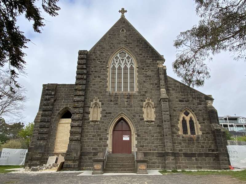 Clunes Heritage Walk