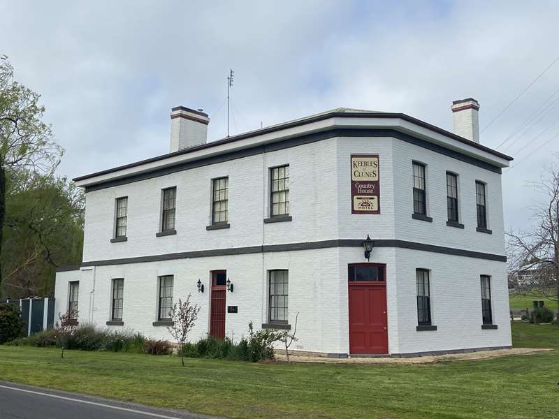 Clunes Heritage Walk