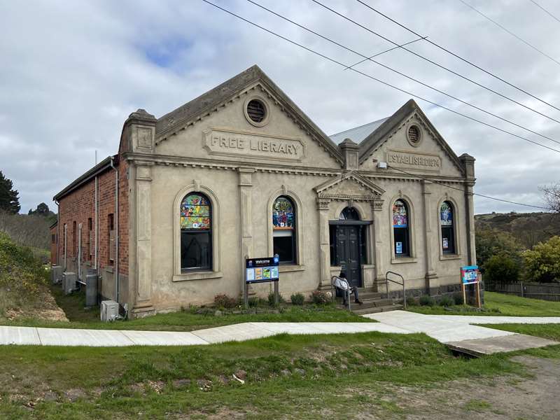 Clunes Heritage Walk