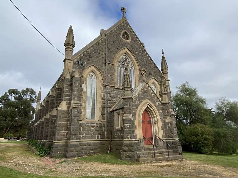 Clunes Heritage Walk