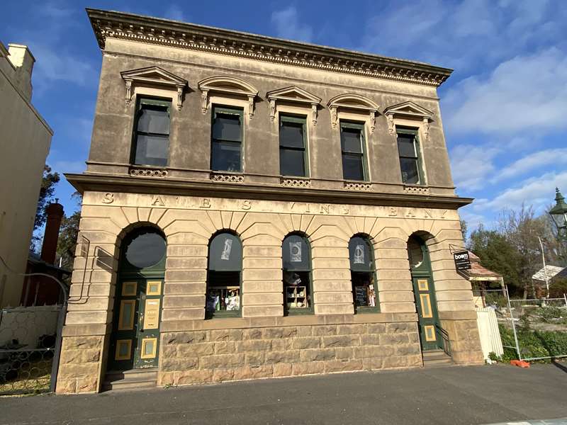 Clunes Heritage Walk