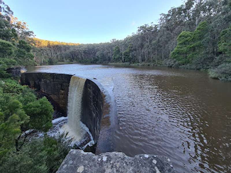 Colbrook Reservoir