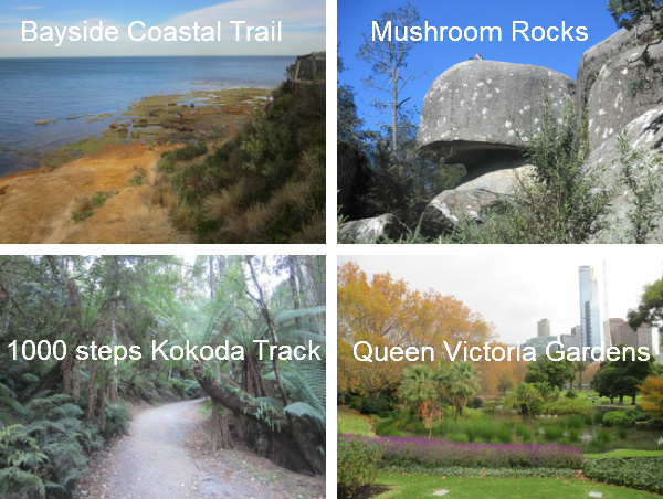 The Best Family Walks in Melbourne