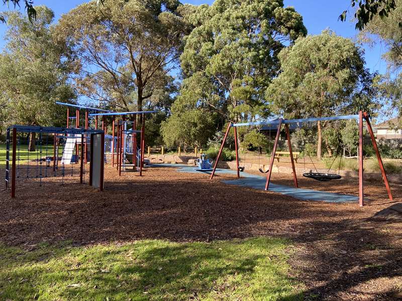 Cootamundra Walk Playground, Ashlar Crescent, Blackburn