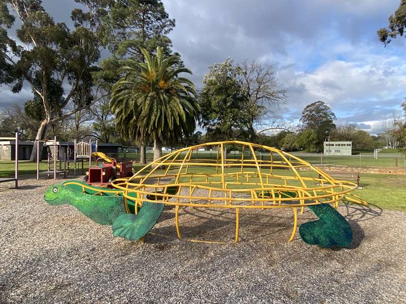 Coronation Park Playground, Park Road, Maryborough