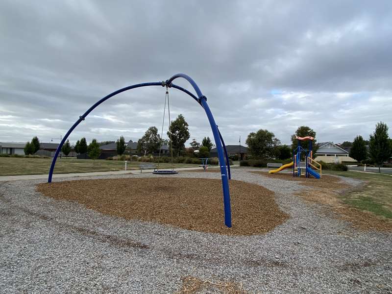 Coventry Drive Playground, Warragul