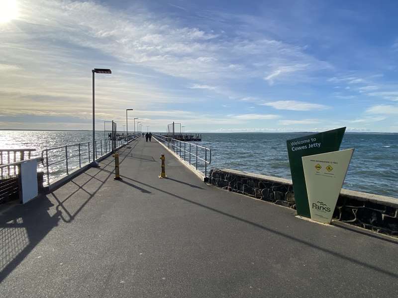 Cowes Main Beaches (Phillip Island)