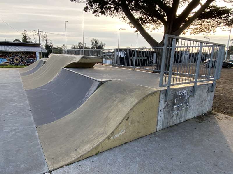 Cowes Skatepark