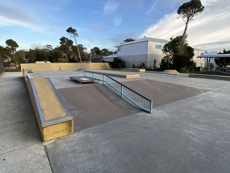 Cowes Skatepark