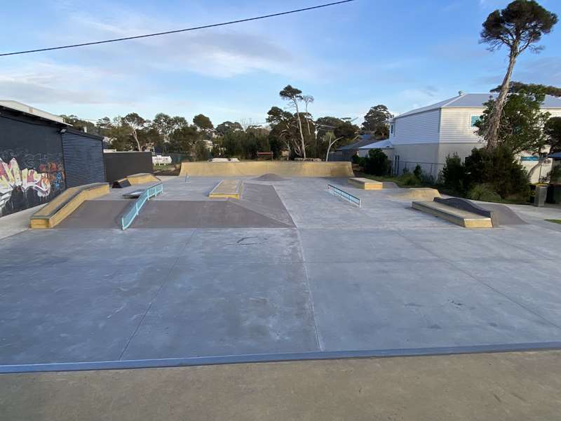 Cowes Skatepark