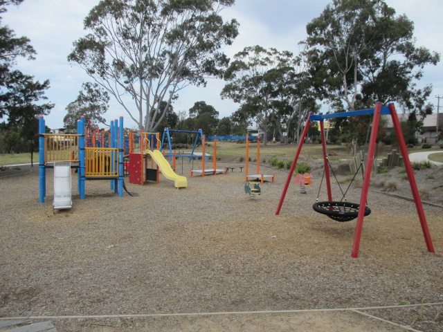 Cranwell Park Playground, Cranwell Street, Braybrook