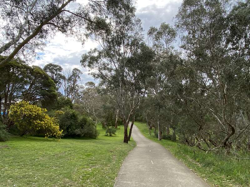 Creekbend Reserve (Rosanna)