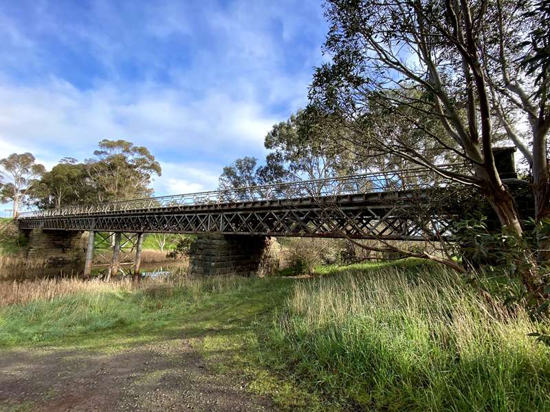 Cressy Discovery Trail