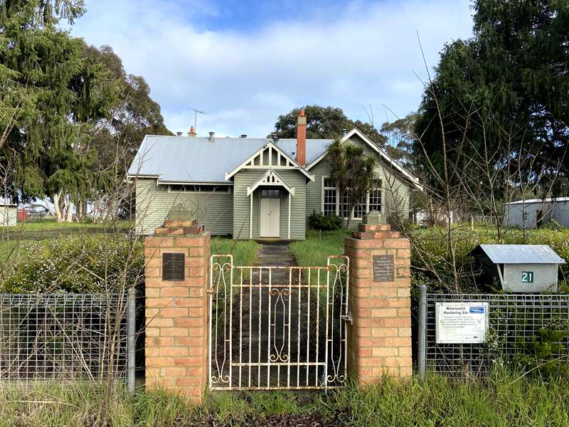 Cressy Discovery Trail