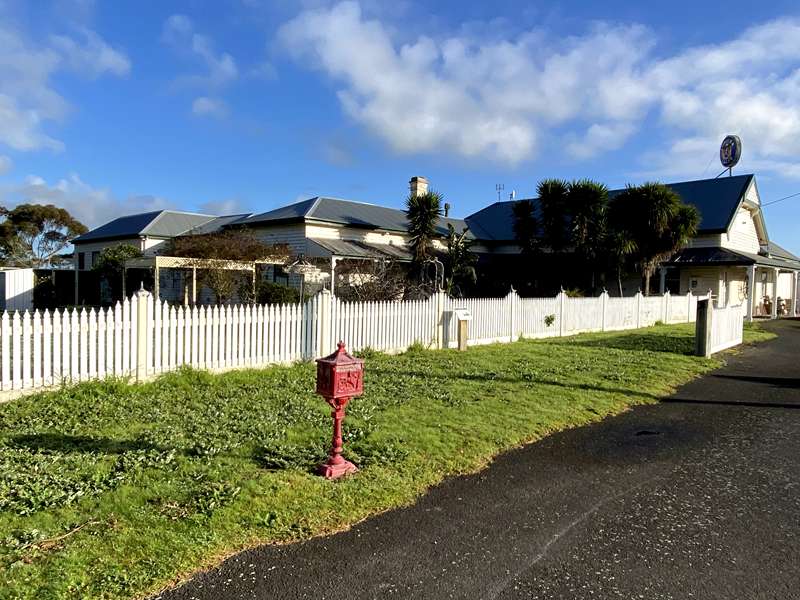 Cressy Discovery Trail