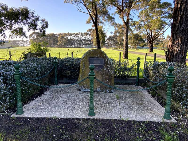 Cressy Discovery Trail