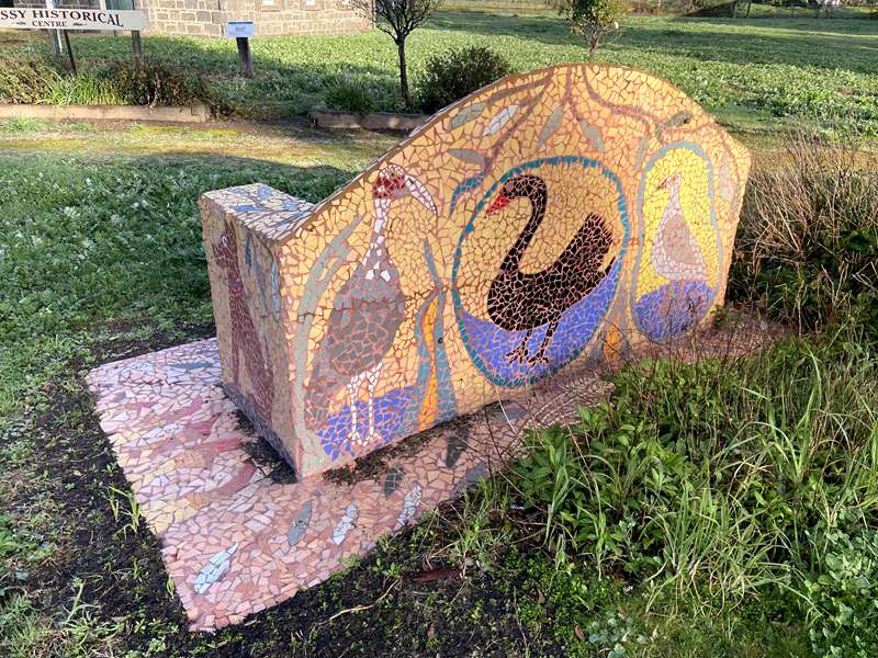 Cressy Discovery Trail