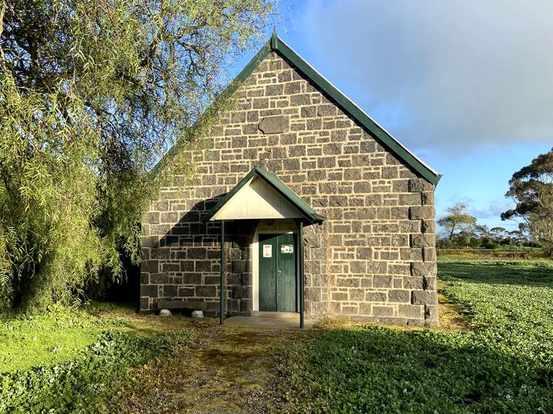 Cressy Discovery Trail