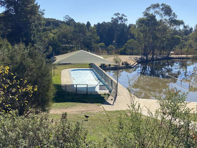 Creswick - Calembeen Park