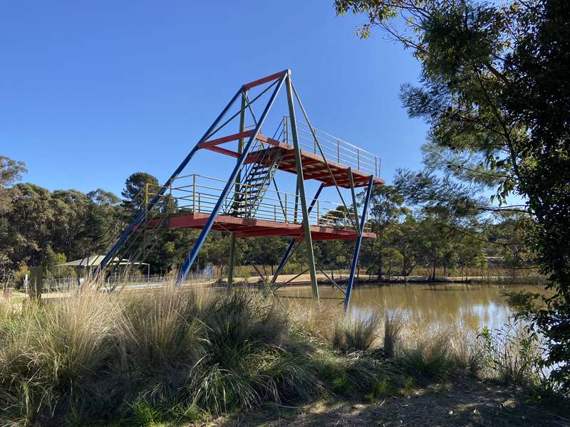 Creswick - Calembeen Park