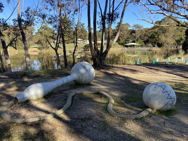 Creswick - Calembeen Park