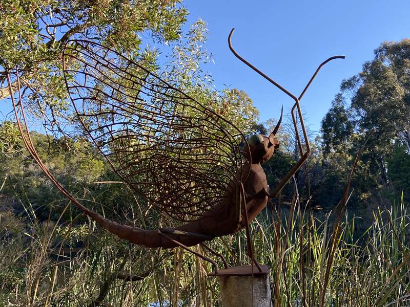 Creswick - Landcare Trail