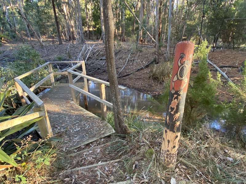 Creswick - Landcare Trail