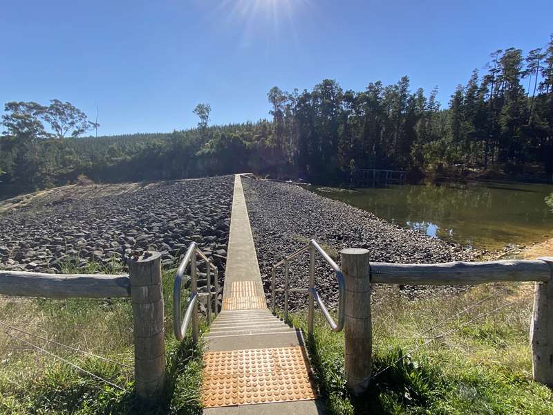 Creswick - St Georges Lake