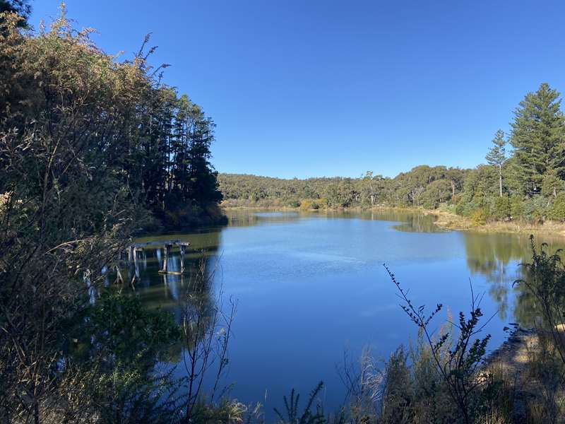 Creswick - St Georges Lake