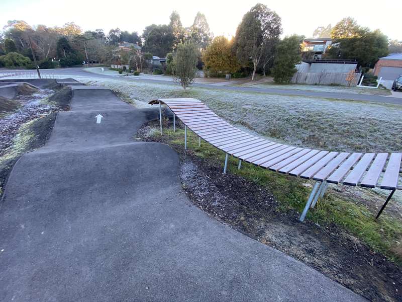 Creswick BMX Track