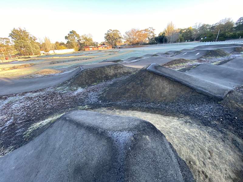 Creswick BMX Track