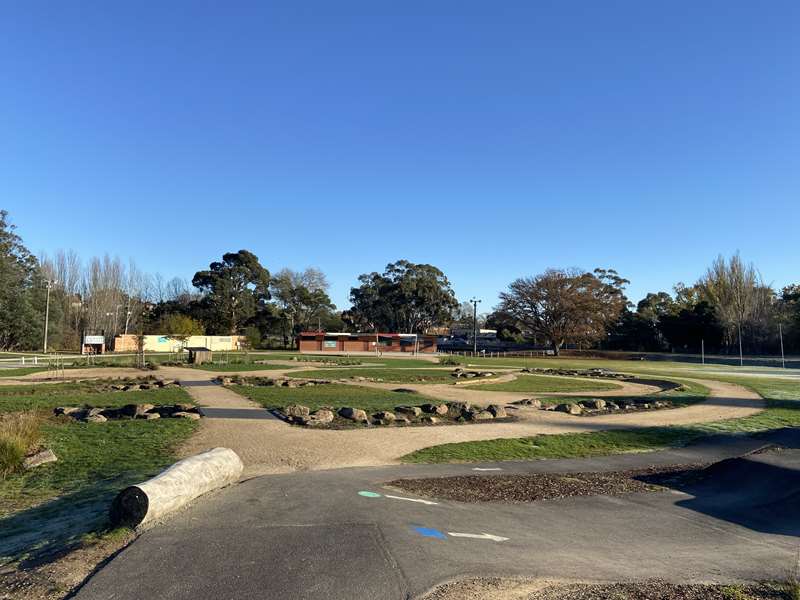 Creswick BMX Track