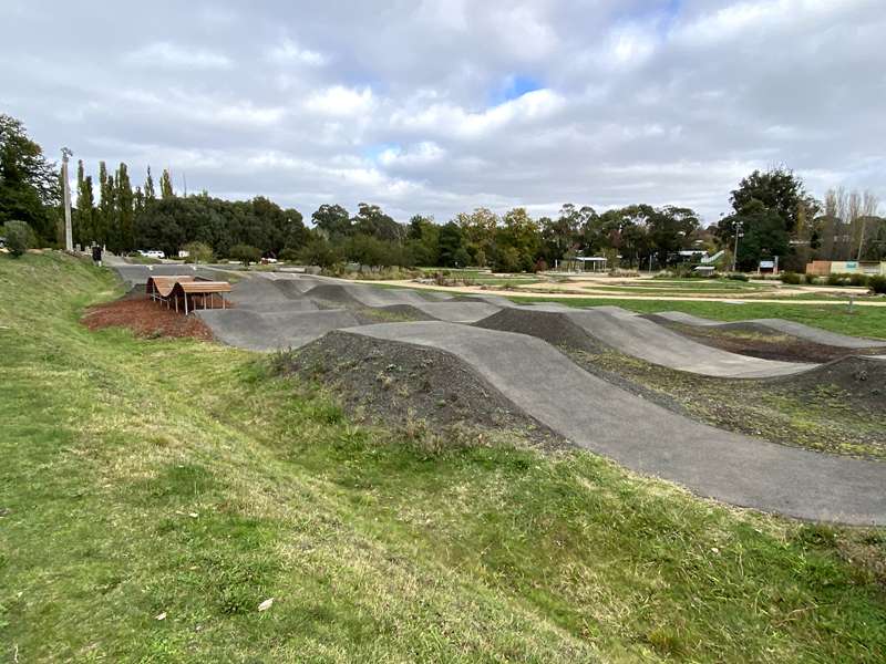 Creswick BMX Track