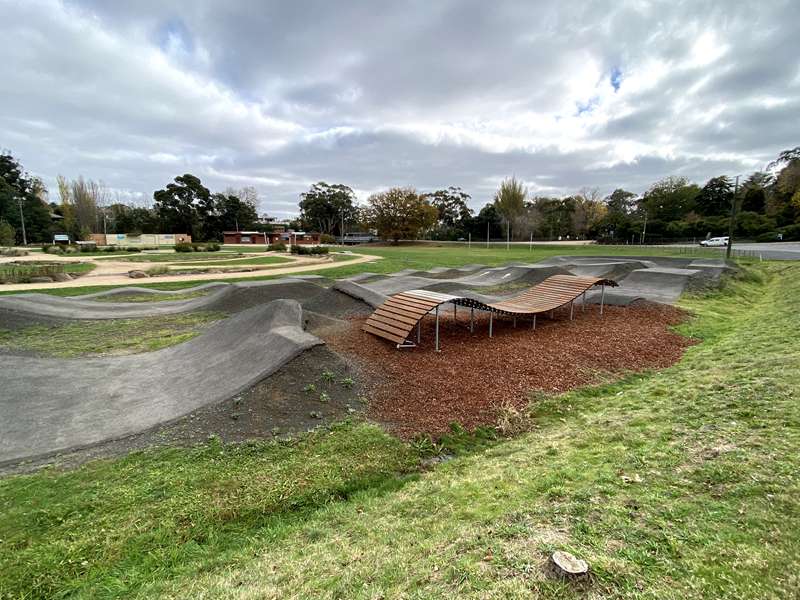 Creswick BMX Track