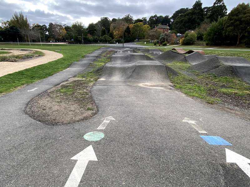 Creswick BMX Track