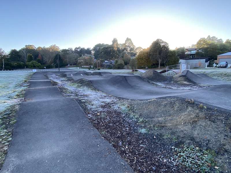 Creswick BMX Track