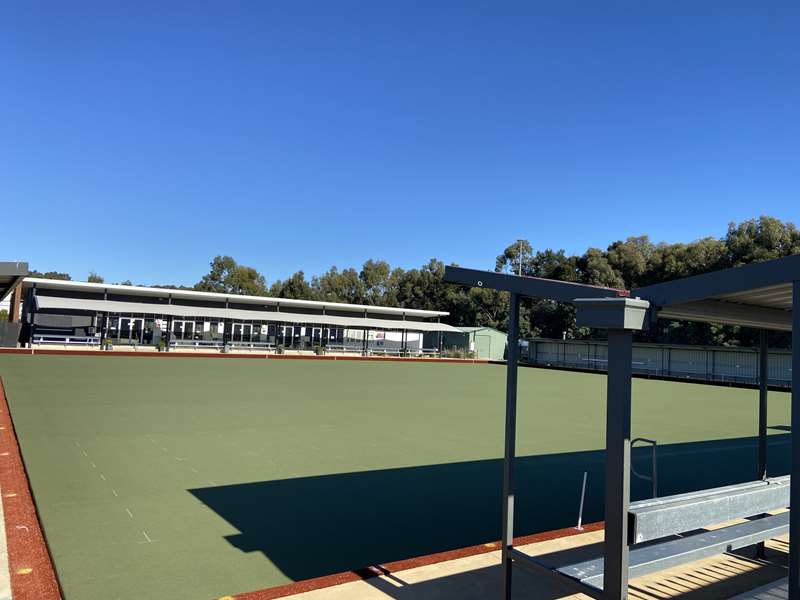 Creswick Bowling Club