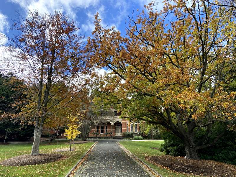 Creswick Campus Tour and Arboretum Walk
