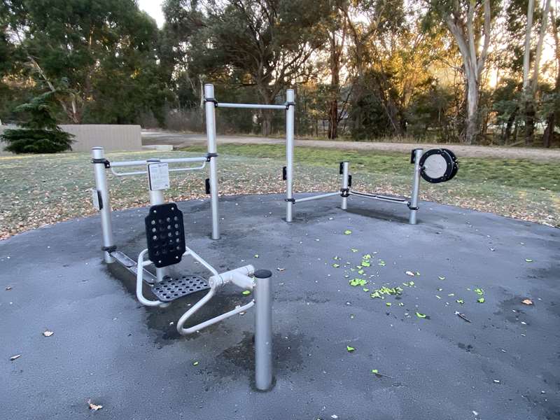 Creswick Community Park Outdoor Gym (Creswick)