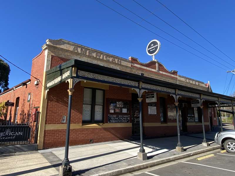 Creswick of The Lindsays Art Trail