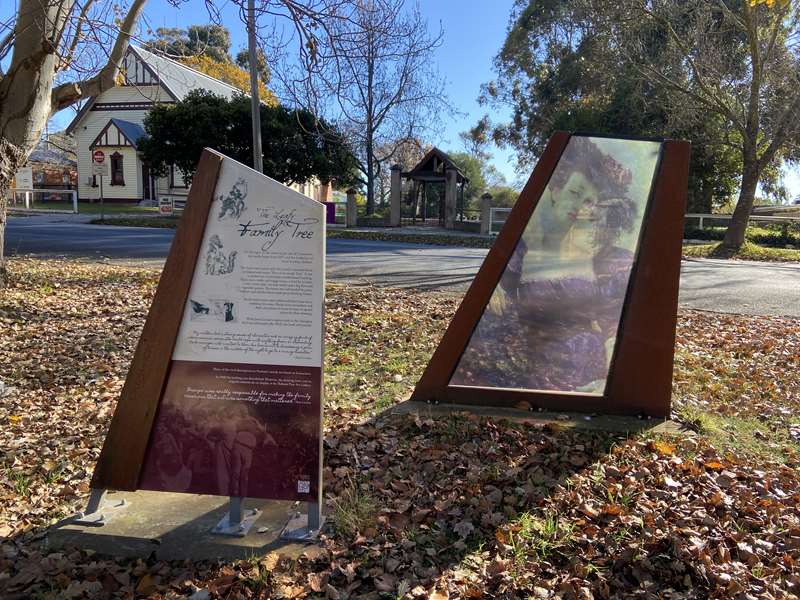 Creswick of The Lindsays Art Trail