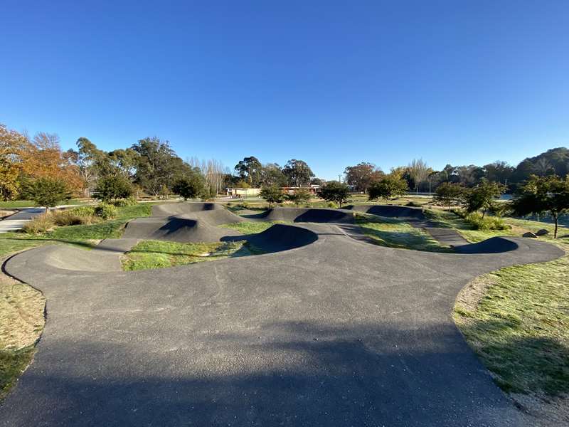 Creswick Pump Track