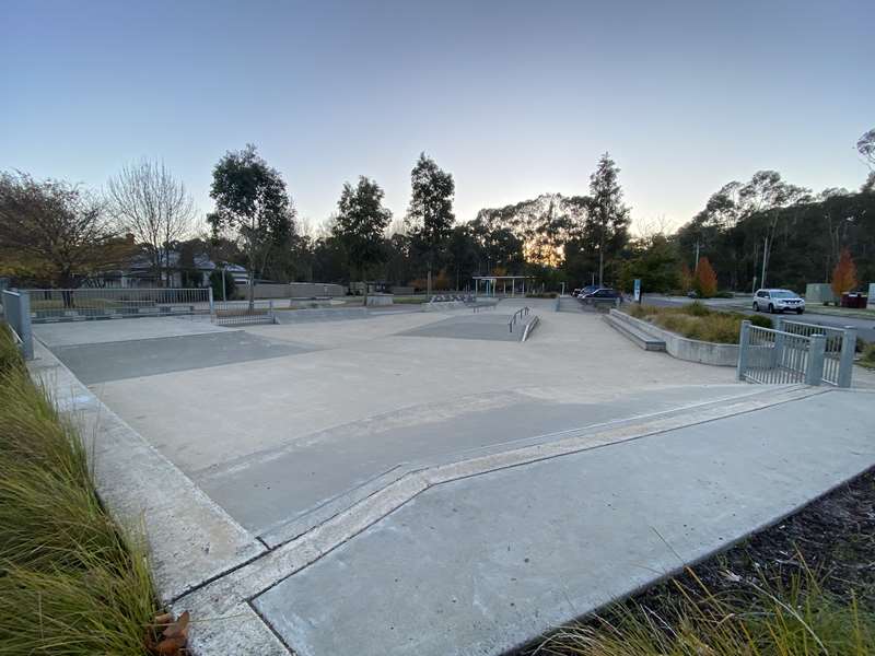 Creswick Skatepark