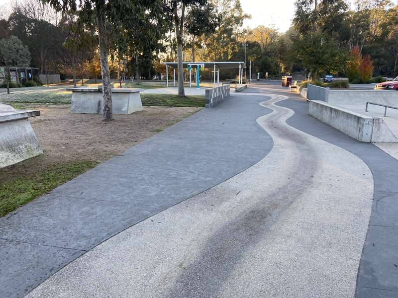 Creswick Water Splash Park